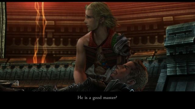 Final Fantasy XII: The Zodiac Age ★ 26: Финал смотреть онлайн