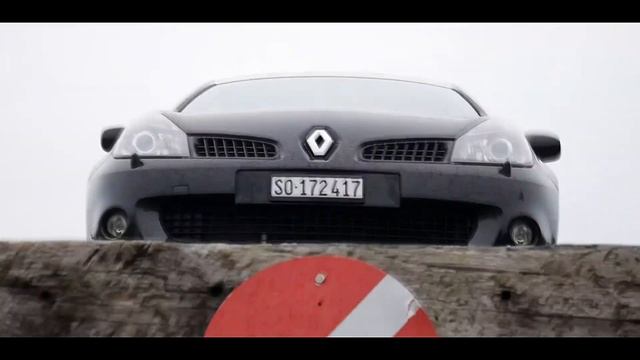 Renault Clio 3 Sport | EW смотреть онлайн
