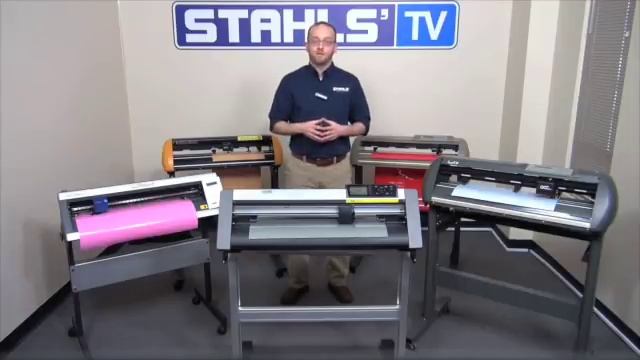 Vinyl Cutter Buying Guide смотреть онлайн