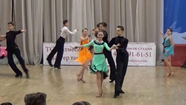 Рейтинг МФТС 06.12.2015 Юниоры-1 С кл. 1/8 финала Самба смотреть онлайн