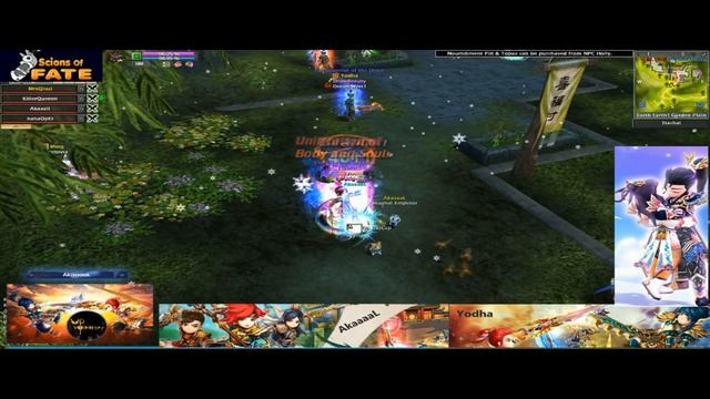 Scions of fate PVP ASC 4 AkaaaaL Vs Itachai смотреть онлайн