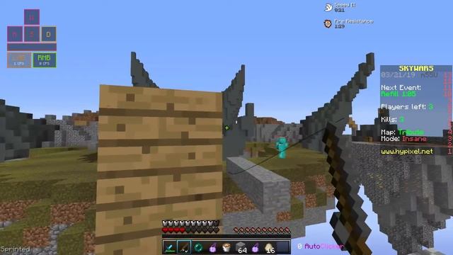 САМЫЙ КРУТОЙ АВТОКЛИКЕР! ДЛЯ ПВП!? 30 КПС И БОЛЬШЕ! МАЙНКРАФТ смотреть онлайн