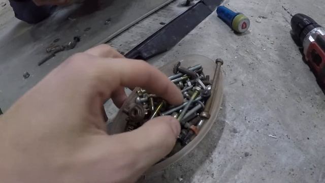 Ремонт защиты двигателя своими руками! смотреть онлайн