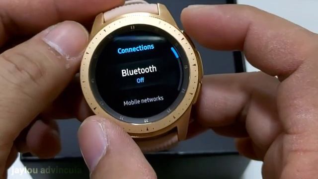 Rose Gold Samsung Galaxy Watch 42mm | Best smartwatch for women смотреть онлайн