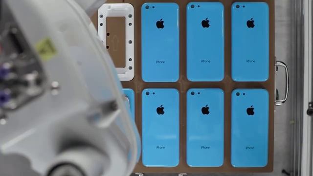 Apple представляет iPhone 5c смотреть онлайн