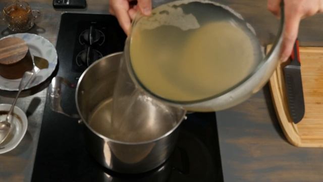 Домашняя уха из красной рыбы - Просто и вкусно смотреть онлайн