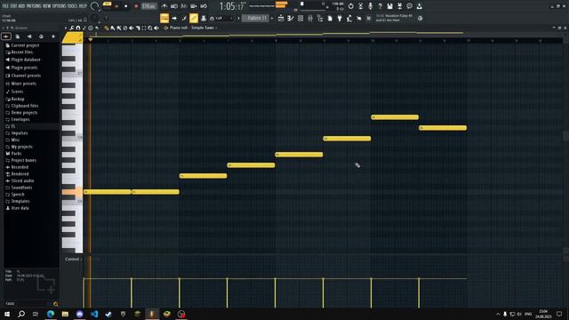 DVRST - Komarovo (DnB Remix) в FL Studio