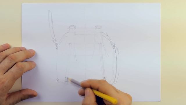 How to draw bags смотреть онлайн