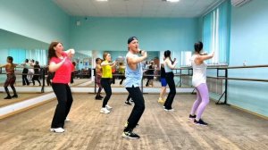 ?CNCO — Se Vuelve Loca Потрясный трек для танцевальной тренировке. Танцуем с нами. Зумба???