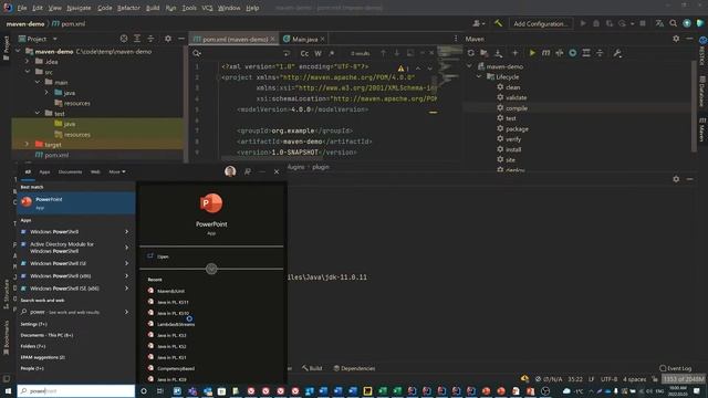 Maven. JUnit. ИТМО Программирование. 2022 03 03 смотреть онлайн