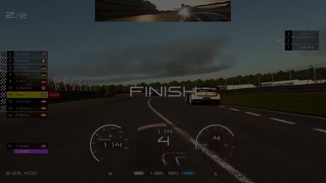 Gran Turismo Sport - Direct Feed E3 Gameplay (PS4, 1080p) смотреть онлайн