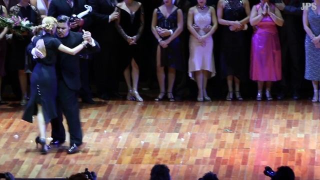 Mundial de Tango 2016, Final Pista, El Baile de los Campenoes, Melisa Sacchi y Cristian Palomo смотреть онлайн