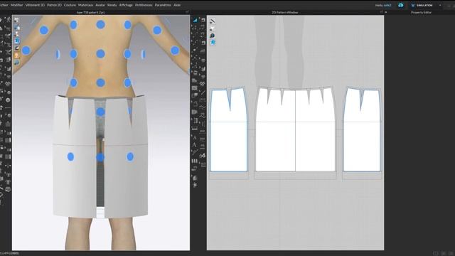 Modélisation 3D смотреть онлайн