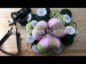 Вязание_ подарки на День рождения, покупки.mp4