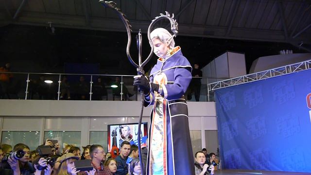 2 5 193 Selia sama Dragon Age II – Орсино смотреть онлайн