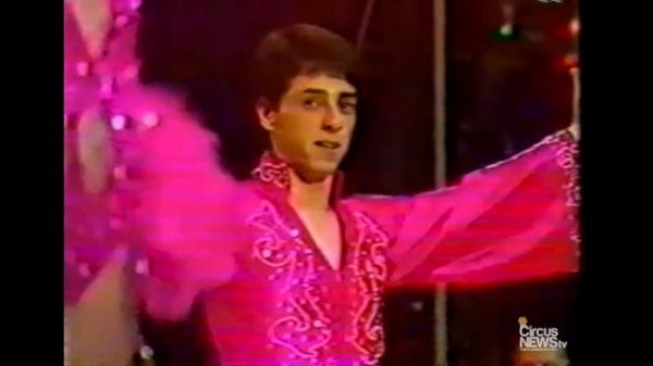 The Big Top Variety Show - Circus Billy Smart’s (part 7) 1979