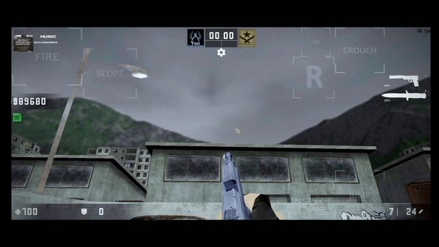 [By M1KU]COD:MW 2019 weapon pack For CS 1.6 ANDROID/PC смотреть онлайн
