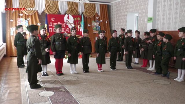 Утренник ко Дню Победы в детсаду №8 смотреть онлайн