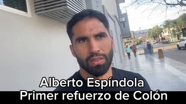 💥 EL PRIMER REFUERZO DE COLÓN: habló ALBERTO ESPÍNOLA смотреть онлайн