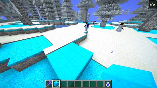 Гайд по Divine RPG 1.12.2 #6 Глобальное обновление смотреть онлайн