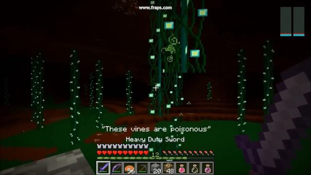 Minecraft: Galacticraft - Mars and dungeon boss (playtest) [OLD - see cards for the new video] смотреть онлайн
