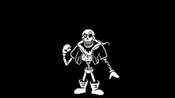 disbelief papyrus phase 1-5 theme