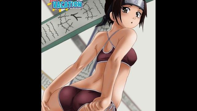 Tenten fap tribute (comment your time💦💦) смотреть онлайн