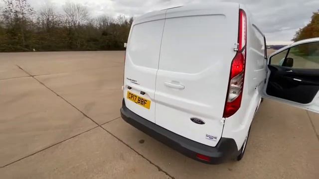 2017 17 FORD TRANSIT CONNECT 200 L1 1.5TDCI 120PS LIMITED смотреть онлайн
