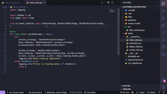 Build ML Production Grade Projects For Free | MLOps Course For Beginners смотреть онлайн