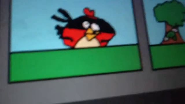 Eli to play iPad angry birds ninja смотреть онлайн