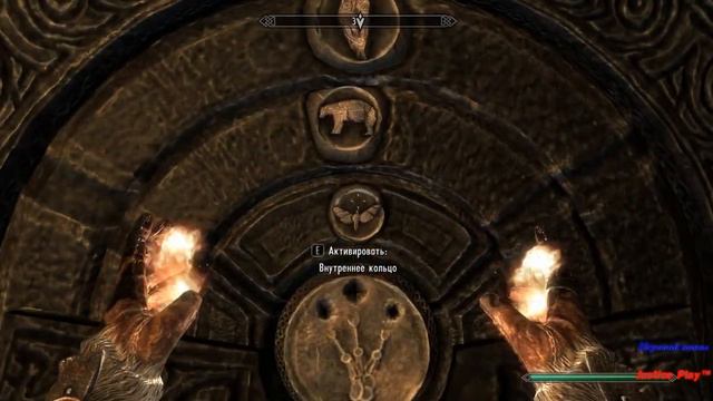 Skyrim ➱ Красота ➱ #2 смотреть онлайн