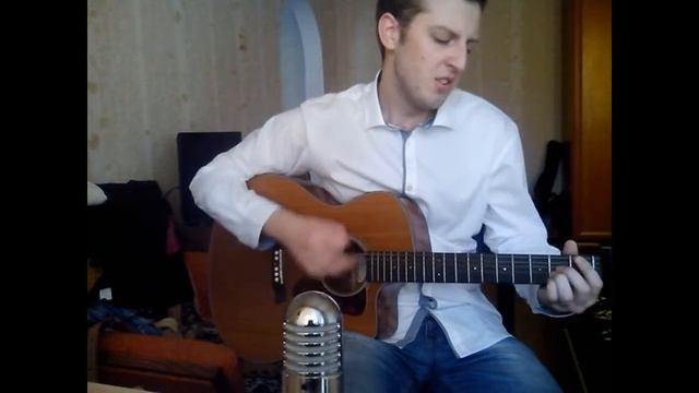 СерьГа  - Ромео и Джульетта (кавер/Илья Примаченко)