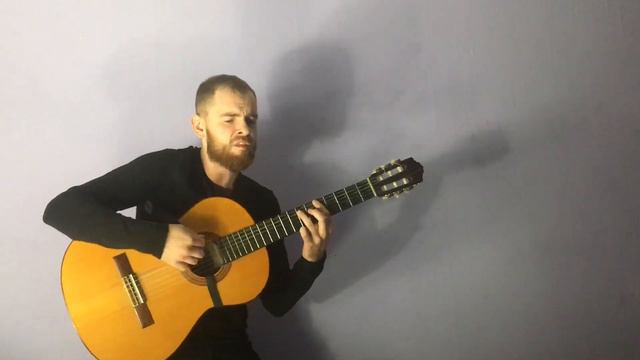 MUSE - Blockades (guitar cover) смотреть онлайн