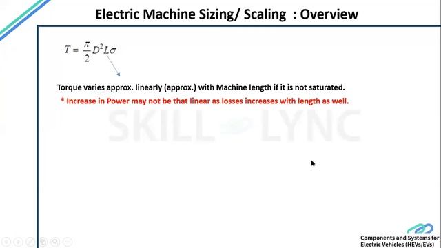 Motor design for Electric Vehicle (Part - 1) | Free Certified Electrical Workshop | Skill-Lync смотреть онлайн