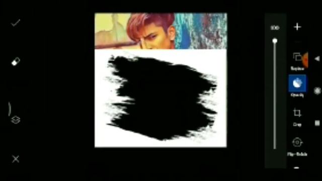 PicsArt Brush Effect | PicsArt Editing Tutorial | PicsArt New Editing Concept