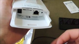 4G Wi-Fi роутер TIANJIE CPE905