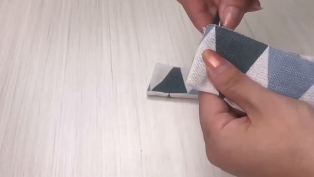 Мастер- класс как просто сшить косметичку или пенал | Master class how easy it is to sew a cosmetic смотреть онлайн