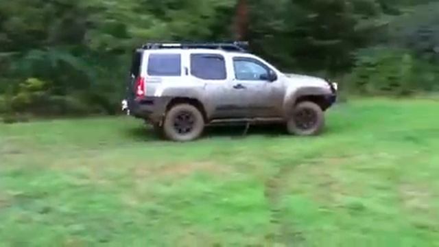 2006 Nissan Xterra смотреть онлайн