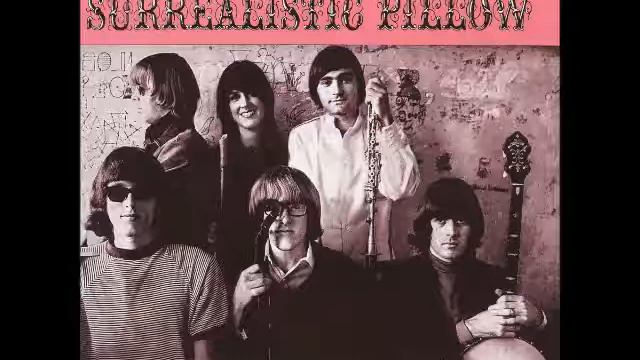 Jefferson Airplane - Somebody To Love
