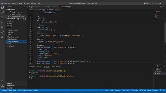 Lightning Talk / Web Bundling Alternatives / August 12th 2022 / Wai Fai Lau смотреть онлайн