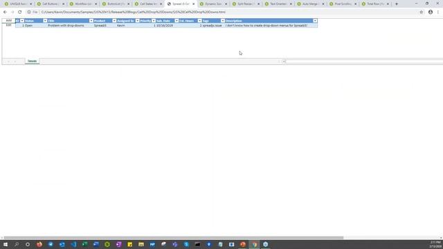 New Features of SpreadJS 13 - Webinar смотреть онлайн