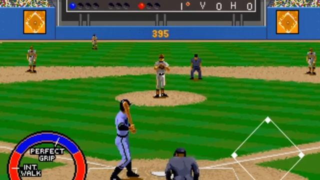 RELIEF PITCHER - 8 mile arcade stand-up cabinet video game смотреть онлайн