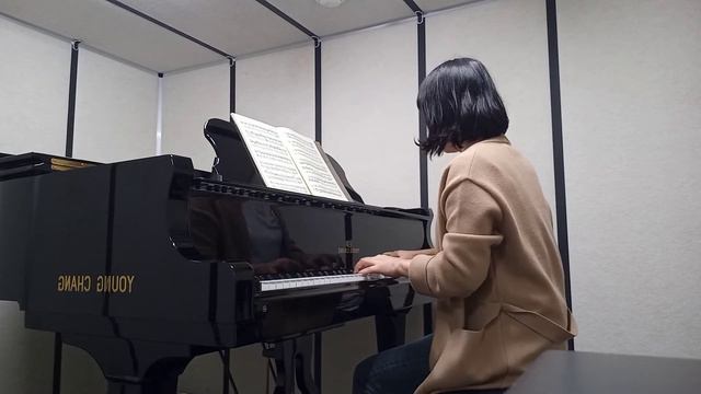20201010 Rent a grand piano room! (1) смотреть онлайн
