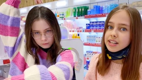 ? Покупаю косметику и в первый раз делаю макияж с Christie Charm