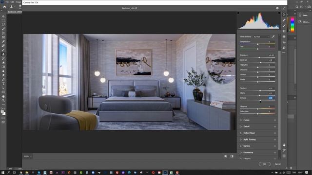 Photoshop 2020 | Fast Post-Production (Amazing Render) смотреть онлайн