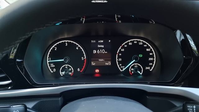 Ford Tourneo Connect 2.0 EcoBlue 122 A7 FWD TEST Fordswagen [4k] смотреть онлайн