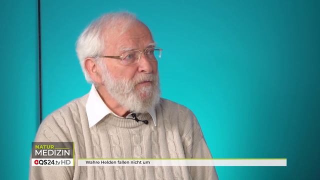 Wahre Helden Fallen Nicht Um | Dr. Med. Andres Bircher | QS24 Gesundheitsfernsehen