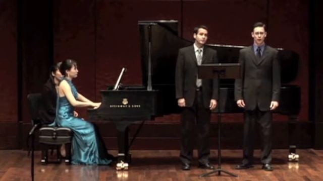 Benjamin Britten - Canticle II: (Part 2) Abraham and Isaac, Op. 51 смотреть онлайн