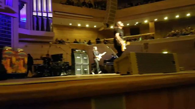 Mistreated - Glenn Hughes - Live in Moscow, 2019 смотреть онлайн