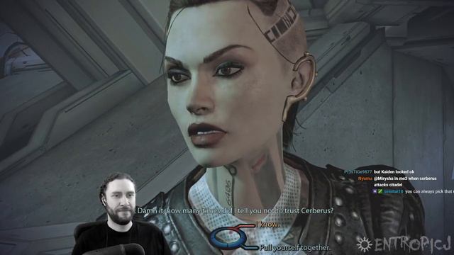 Mass Effect 3 | Insanity | Paragon Adept [Part 4] смотреть онлайн